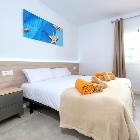 Puerto Perla 3 - 100m To The By Lanzarote * プエルト・デル・カルメン