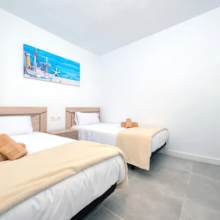 Puerto Perla 3 - 100m To The By Lanzarote Apartamento *