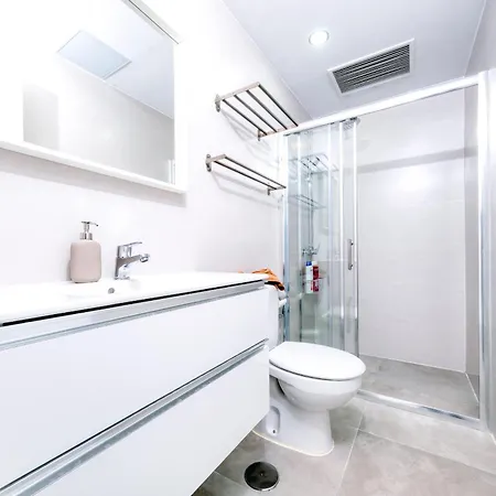 Puerto Perla 3 - 100m To The By Lanzarote דירה *