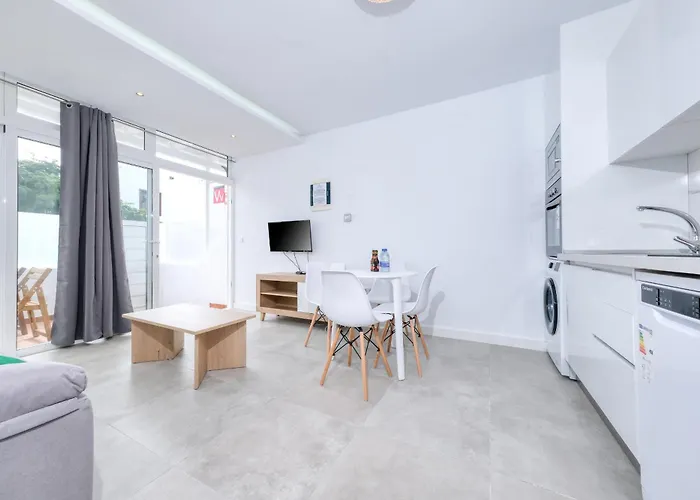 Puerto Perla 3 - 100m To The By Lanzarote *