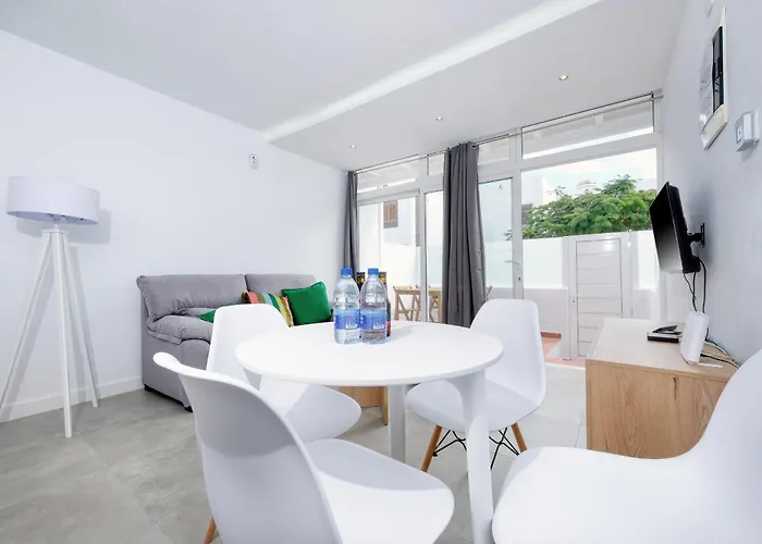 Puerto Perla 3 - 100m To The By Lanzarote * Puerto del Carmen (Lanzarote)