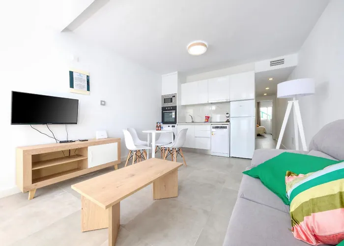 Puerto Perla 3 - 100m To The By Lanzarote Apartamento *