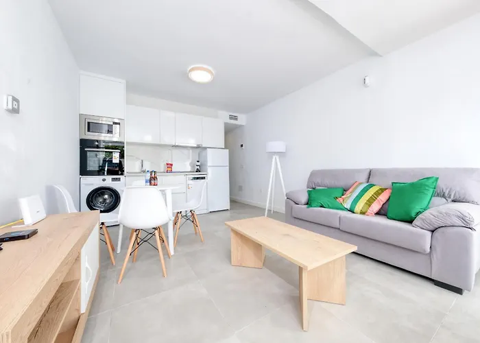 Puerto Perla 3 - 100m To The By Lanzarote Apartamento