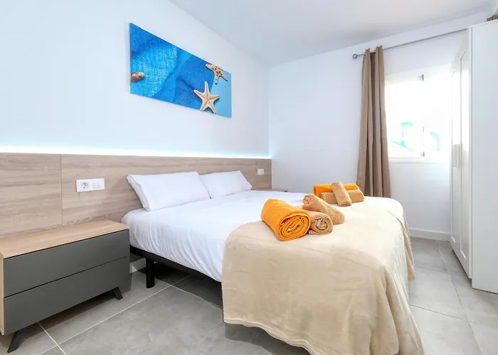 Puerto Perla 3 - 100m To The By Lanzarote * プエルト・デル・カルメン