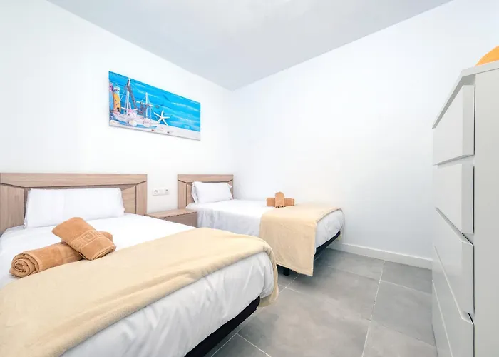 Puerto Perla 3 - 100m To The By Lanzarote Apartamento *