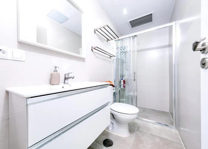 Puerto Perla 3 - 100m To The By Lanzarote Apartamento *