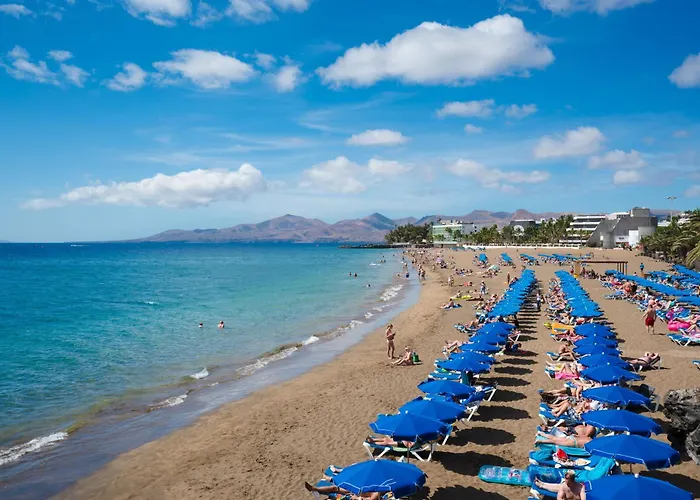 Puerto Perla 3 - 100m To The By Lanzarote * Puerto del Carmen (Lanzarote)