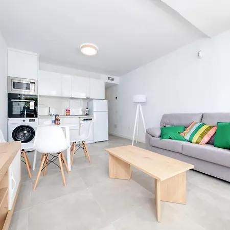 Puerto Perla 3 - 100m To The By Lanzarote Apartament