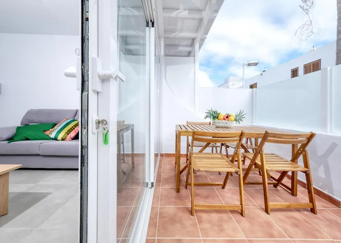 Apartament Puerto Perla 3 - 100m To The By Lanzarote Puerto del Carmen (Lanzarote)